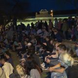 Održana protestna žurka u Nišu za odbranu aerodroma 13