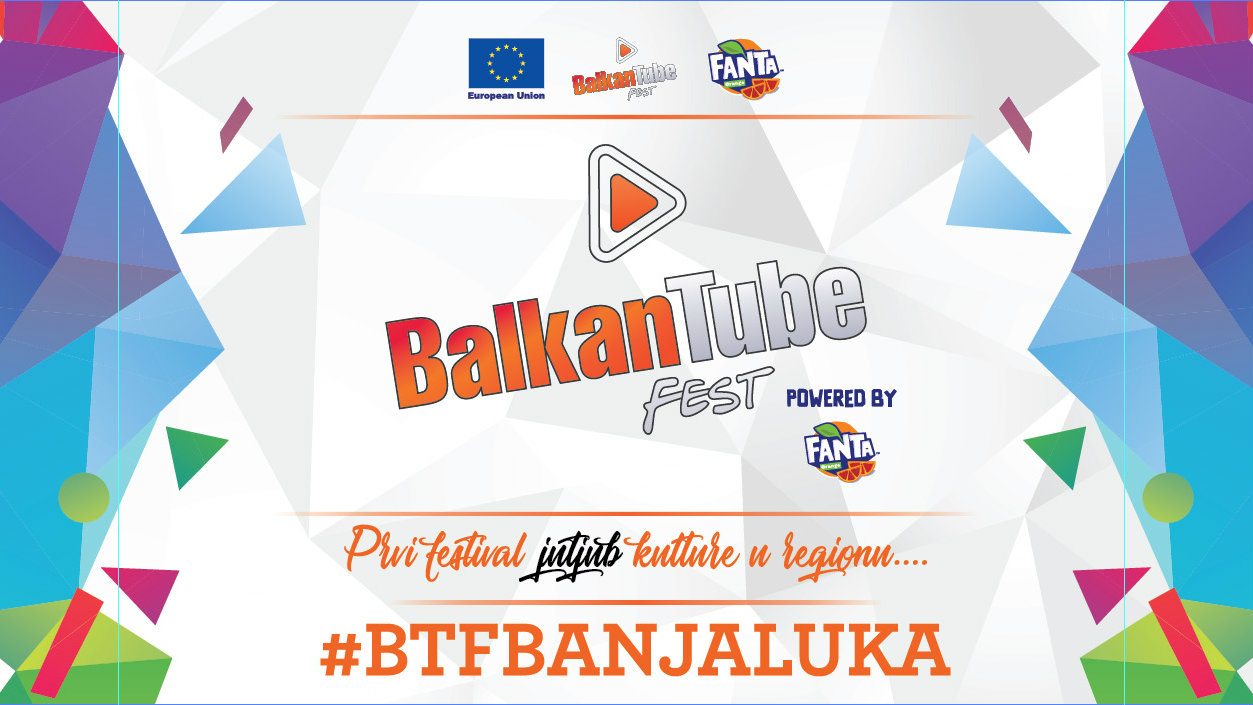 Balkan Tube Fest 28. i 29. aprila u Banja Luci 1