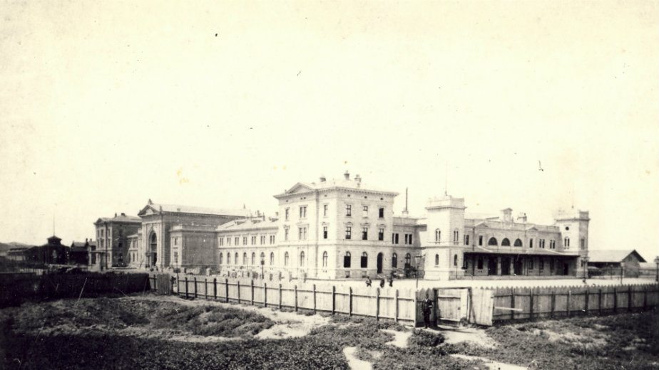 Izložba fotografija „Železničko blago Beograda“ 1