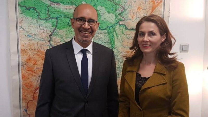 Janković: Mediji u promociji ljudskih prava 1