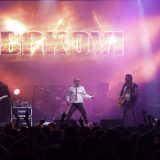 Brkovi 3. novembra u Hali sportova 8