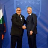 Borisov sa Tačijem: Zapadnom Balkanu mesto u EU 11