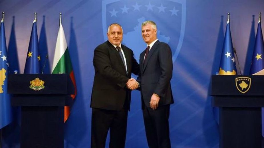 Borisov sa Tačijem: Zapadnom Balkanu mesto u EU 1