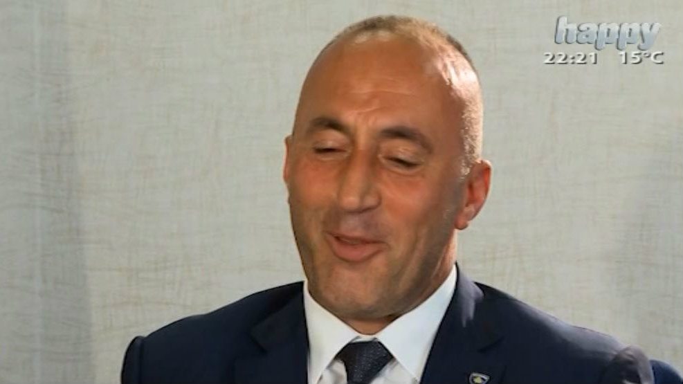 Haradinaj: ZSO moguća jedino u skladu sa Ustavom Kosova 1