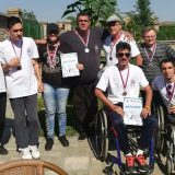 Žetva medalja na parastreličarskom turniru u Crepaji 15