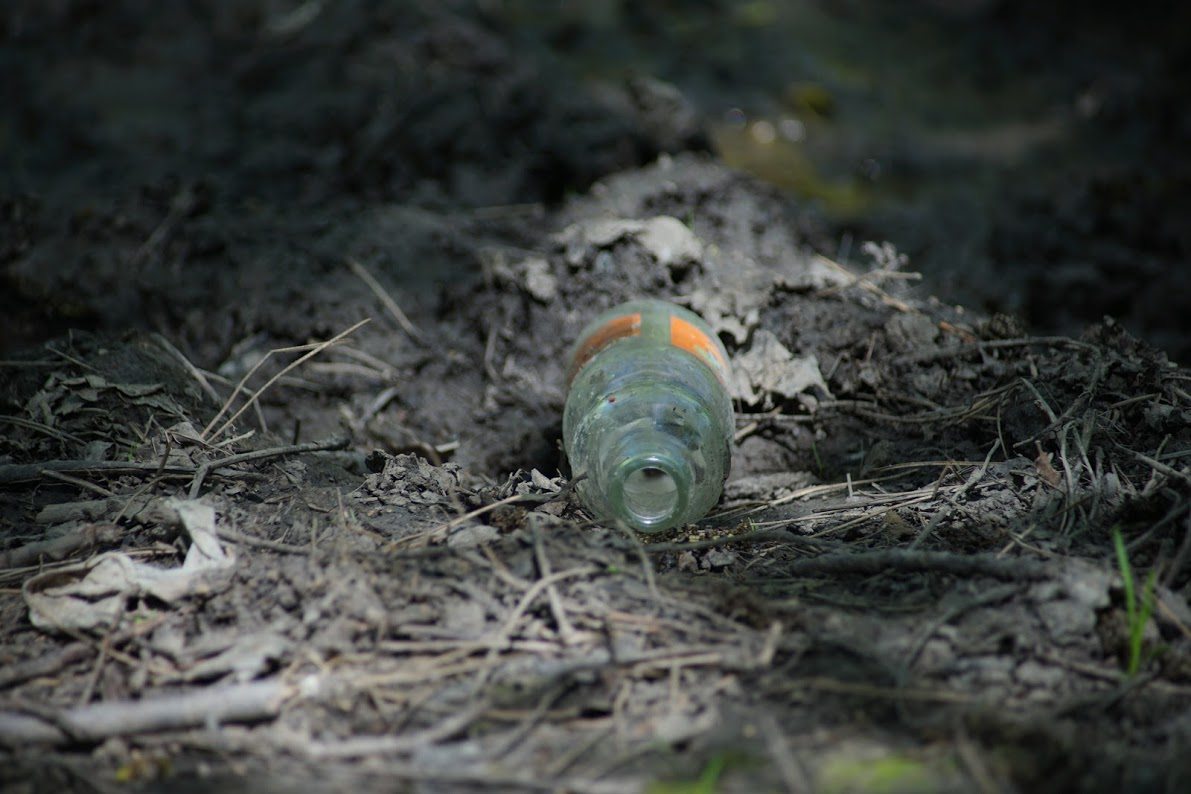 Građani ostavili smeće na izletištima 1. maja 1