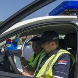 Rebić: U prvim satima kontrole kažnjeno 70 vozača 4