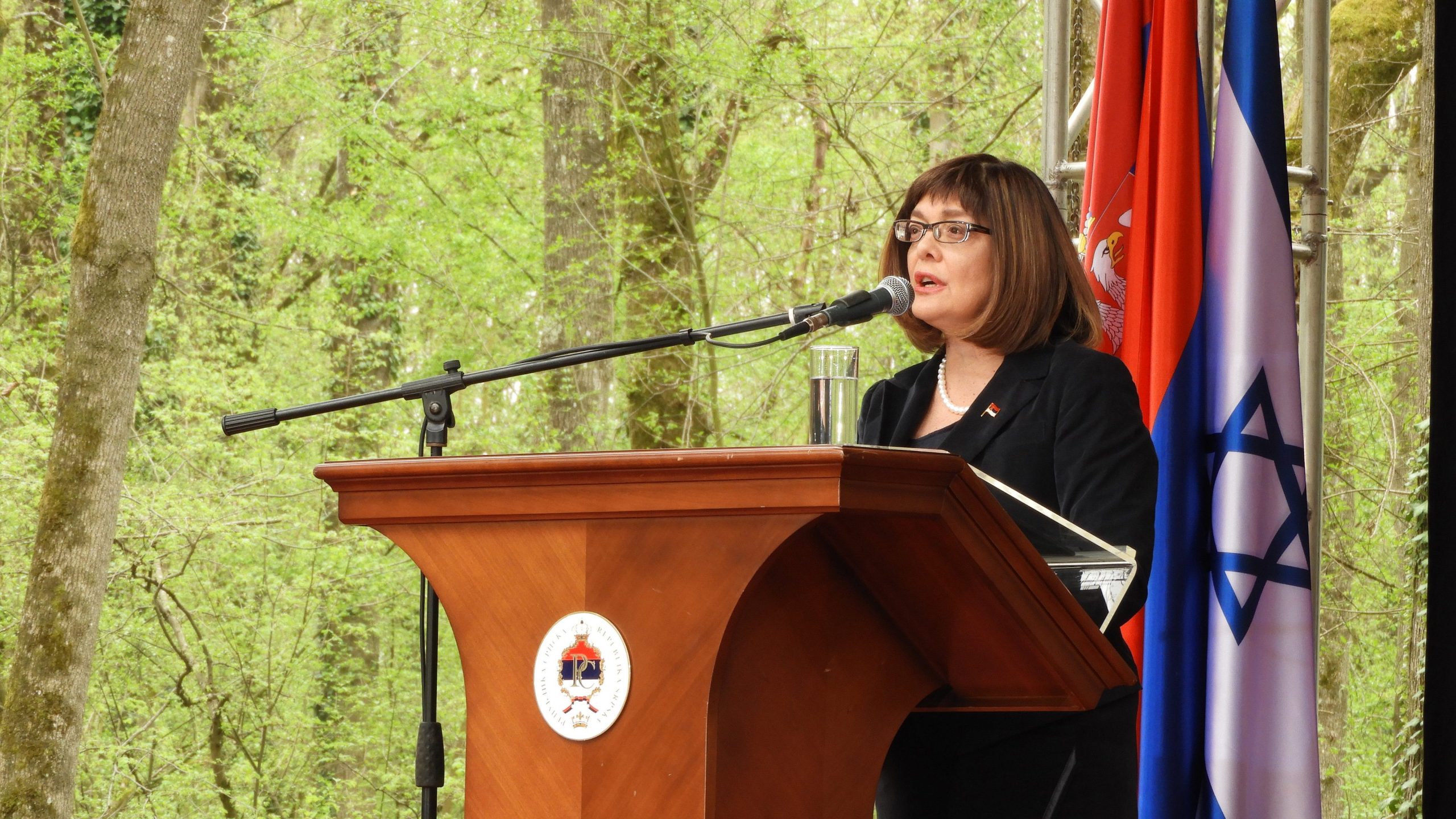 Gojković o Jasenovcu: Moramo glasno da govorimo o strahotama i stradanju 1