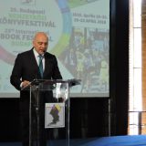 Otvoren Međunarodni sajam knjiga u Budimpešti 7