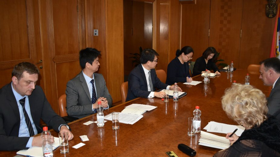 Antić: Privredna saradnja Srbije i Južne Koreje 1 Antić: Privredna saradnja Srbije i Južne Koreje 1