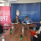 Saradnja Ministarstva prosvete i Fonda B92 na sprečavanju raka kože 7