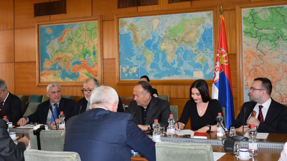 Bela Balint predsednik Nacionalnog saveta za visoko obrazovanje 1