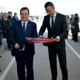 Otvoren novi granični prelaz između Srbije i Mađarske 8