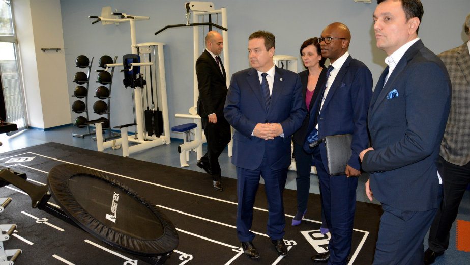 FSS donirao opremu za reprezentaciju Burundija 1