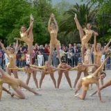 Muzička fešta pod maskama u Starom gradu 4