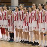 Košarkašice Zvezde povele u finalu 3