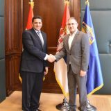 Stefanović i Alguvejli o modelima edukacije egipatskih policajaca 7