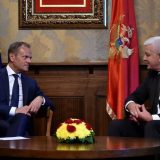 Tusk: Crna Gora prednjači u integraciji 1