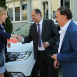 Grad Užice donirao vozila užičkom Domu zdravlja 10