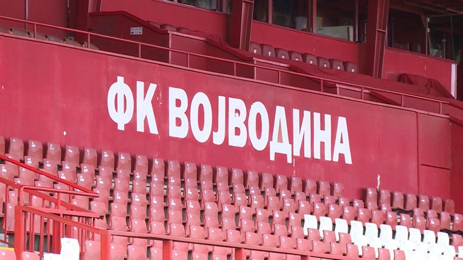 Uprava FK Vojvodina se ogradila od poziva navijača na sutrašnji protest 1