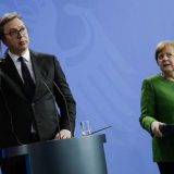 Vučić: Nemačka će podržati Srbiju na putu ka EU, najviše razgovora o Kosovu 12