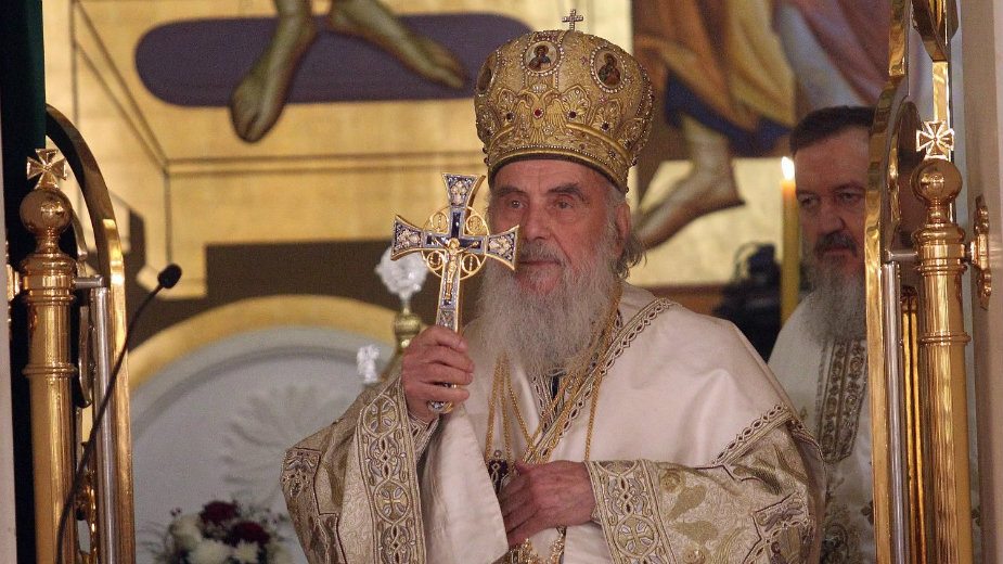 Irinej: Brak je temelj zdrave porodice 1