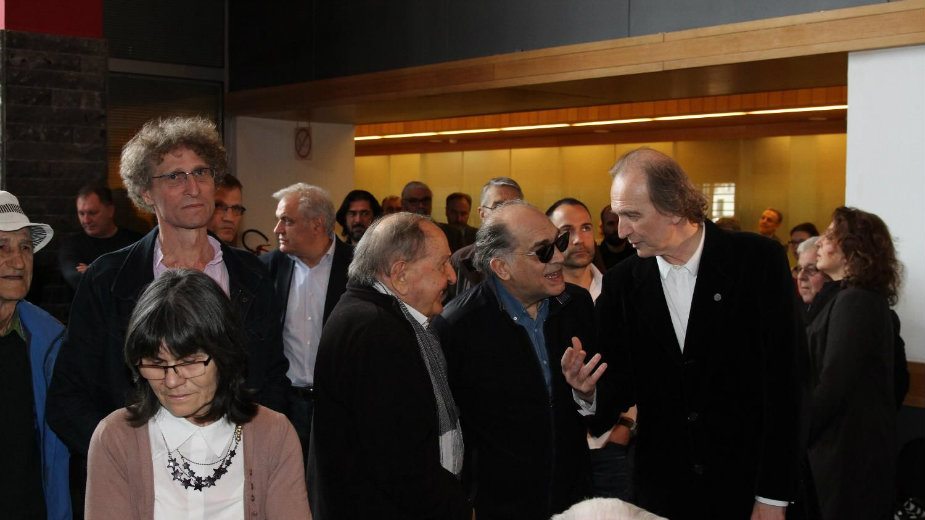 Jugoslovensko dramsko pozorište obeležilo 70. rođendan 1