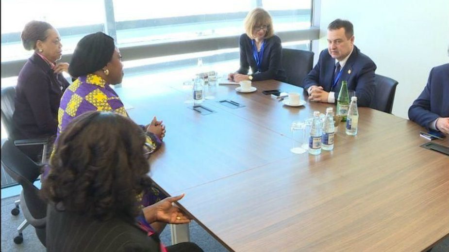 Dačić: Srbija ima podršku Pokreta nesvrstanih 1