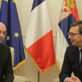 Vučić: Konstantan napredak odnosa sa Francuskom 11