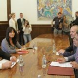 Vučić: Važno je sarađivati sa OEBS-om 10