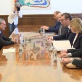 Vučić: Jačanje regionalne stabilnosti 12