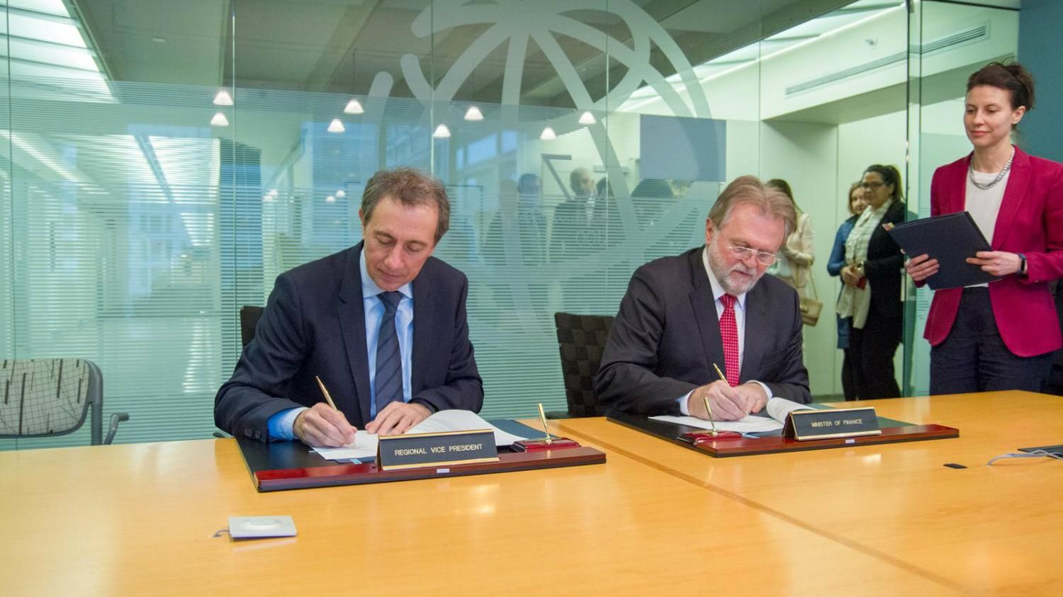 Svetska banka pruža pomoć EPS-u 1