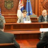 Brnabić sa predsednikom skupštine NATO: Srbija nema aspiracije ka NATO 11