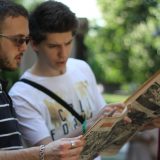 Koje je knjige izdavao "Geca Kon" 1938. godine? 8