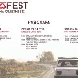 Bucina Okeanija trodnevna luka za mlade umetnike 2