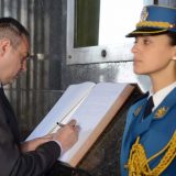 Vulin položio venac na Avali povodom Dana Vojske Srbije 15