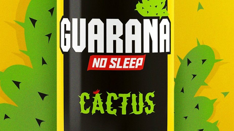 Nova Guarana Cactus, nova sova u jatu 1 Nova Guarana Cactus, nova sova u jatu 1