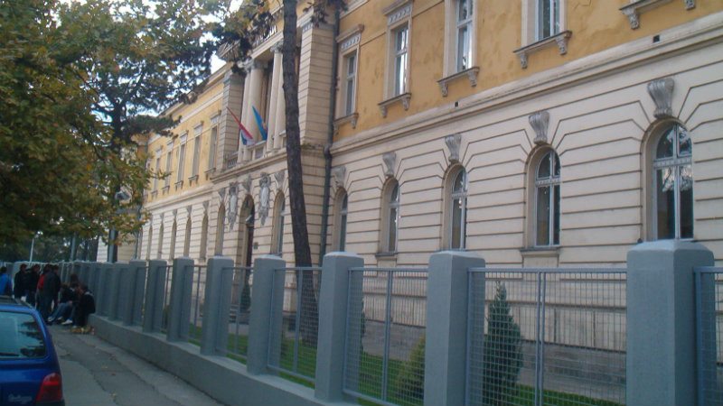 NIS finansirao uređenje učionice 1