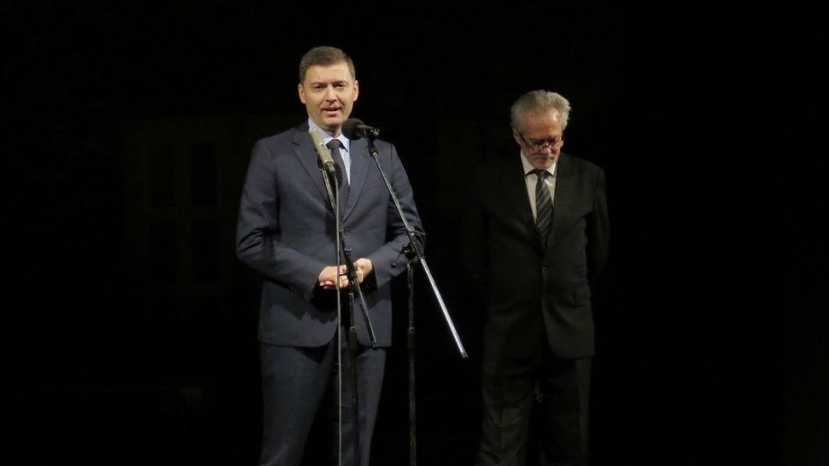 U centru pozorišnog života Srbije 1 U centru pozorišnog života Srbije 1