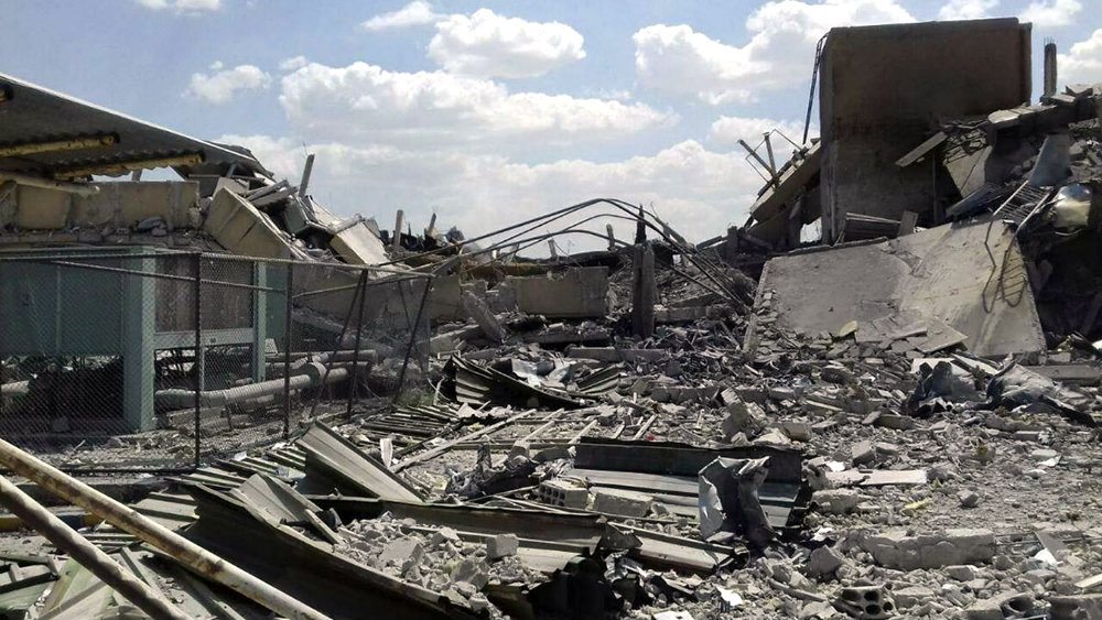 Sirija: Asad i Rusi ostaju, Amerikanci odlaze 1