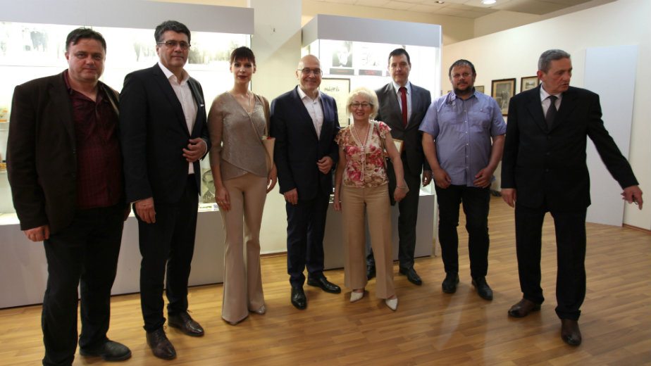 Vukosavljević: Lokalne samouprave sve više ulažu u razvoj kulturnog života 1 Vukosavljević: Lokalne samouprave sve više ulažu u razvoj kulturnog života 1