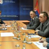 Vulin i Čepurin o daljem nastavku odbrambene saradnje 2