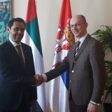 Saradnja sa UAE u oblasti zaštite životne sredine 9