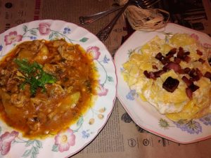 Turoš čusa (Túrós csusza) - recept 3