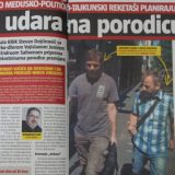 Informer kažnjen zbog uvrede urednika OCCRP 10