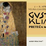 Gustav Klimt - preteča moderne 8