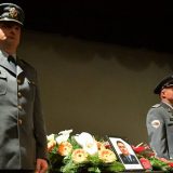 Sahranjen major Robert Kaloci 8