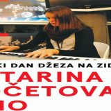 Svetski dan džeza na zidiću: Katarina Kočetova Trio u Domu omladine (VIDEO) 2
