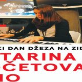 Svetski dan džeza na zidiću: Katarina Kočetova Trio u Domu omladine (VIDEO) 5