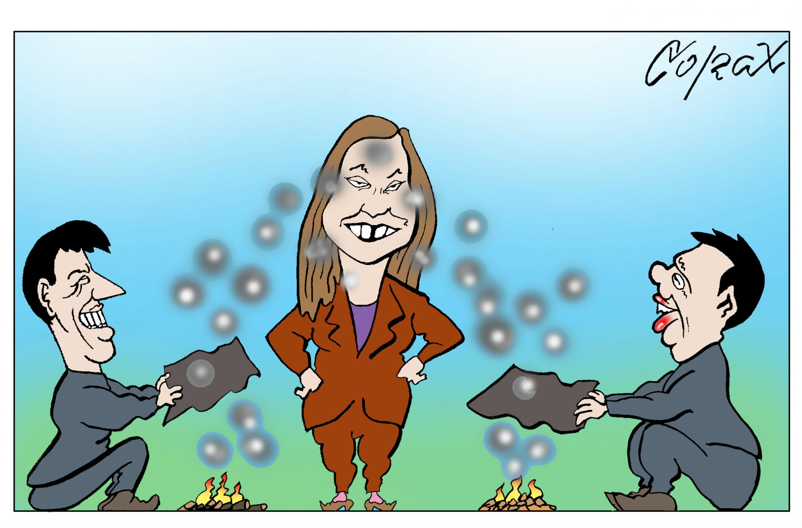 Corax 15